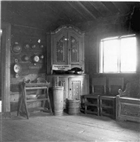 MUSEUM INTERIÖR BONDGÅRD