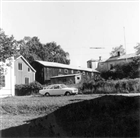 BIL STADSBEBYGGELSE GÅRDSINTERIÖR