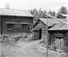 BONDGÅRD UTHUS FRILUFTSMUSEUM FRILUFTSMUSEUM