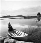 SJÖ EKA KVINNA