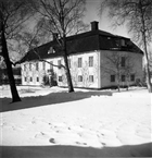 HERRGÅRD BOSTADSHUS VINTERBILD