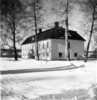 HERRGÅRD BOSTADSHUS VINTERBILD