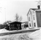 VINTERBILD AFFÄRSBYGGNAD BOSTADSHUS