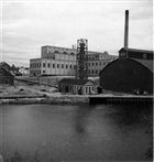 MASSAFABRIK INDUSTRIOMRÅDE