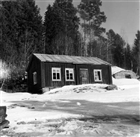 VINTERBILD BOSTADSHUS TORP