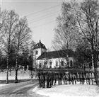 VINTERBILD KYRKA