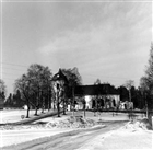 VINTERBILD KYRKA