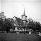 KYRKA KLOCKSTAPEL KYRKOGÅRD