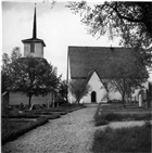 KYRKA KLOCKSTAPEL KYRKOGÅRD