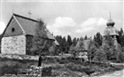 FRILUFTSMUSEUM KYRKA STIGPORT KLOCKSTAPEL