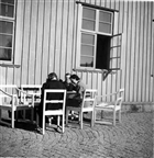 KVINNA MAN