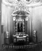 KYRKA ALTARE