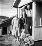 FAMILJ BOSTADSHUS FISKAREBOSTAD