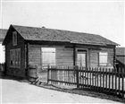 BOSTADSHUS FISKAREBOSTAD HEMBYGDSGÅRD