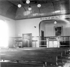 FRIKYRKA FRIKYRKOINTERIÖR