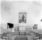 FRIKYRKOINTERIÖR FRIKYRKA