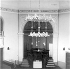 FRIKYRKOINTERIÖR FRIKYRKA