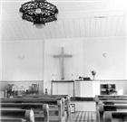 FRIKYRKOINTERIÖR FRIKYRKA