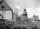 FRILUFTSMUSEUM KYRKA KLOCKSTAPEL STIGPORT