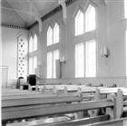 FRIKYRKA FRIKYRKOINTERIÖR