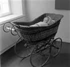 UTSTÄLLNING BARNVAGN