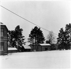 UTHUS HEMBYGDSGÅRD VINTERBILD