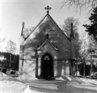 GRAVMONUMENT VINTERBILD KYRKA