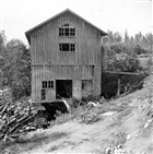 SÅGVERK FRILUFTSMUSEUM
