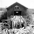 SÅGVERK FRILUFTSMUSEUM