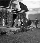BOSTADSHUS MAN KVINNA BARN