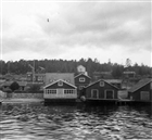 BONDGÅRD BOSTADSHUS FISKELÄGE SJÖBOD