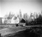 KLOCKSTAPEL KYRKA