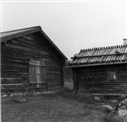 FRILUFTSMUSEUM STALL BONDGÅRD FÄHUS