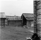 FRILUFTSMUSEUM STALL BONDGÅRD FÄHUS