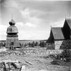 KLOCKSTAPEL KYRKA FRILUFTSMUSEUM