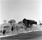 VINTERBILD JORDBRUKSBEBYGGELSE BOSTADSHUS BONDGÅRD