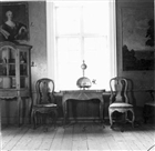 INTERIÖR MUSEUM HERRGÅRD BOSTADSHUS