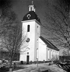 VINTERBILD KYRKA