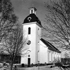 VINTERBILD KYRKA