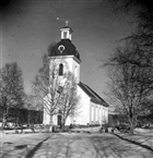 VINTERBILD KYRKA