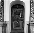 KYRKA KYRKDÖRR