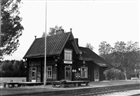 JÄRNVÄGSSTATIONSHUS