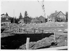 BONDGÅRD BOSTADSHUS UTHUS JORDBRUKSBEBYGGELSE