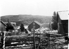 BONDGÅRD BOSTADSHUS UTHUS JORDBRUKSBEBYGGELSE