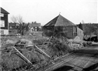 BONDGÅRD BOSTADSHUS LOGE JORDBRUKSBEBYGGELSE