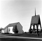 KYRKA KLOCKSTAPEL
