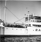 FARTYG RESENÄRER
