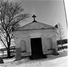 GRAVKAPELL KYRKA GRAVKAPELL