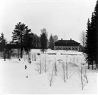 VINTERBILD BOSTADSHUS BRUKSHERRGÅRD