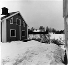 VINTERBILD BOSTADSHUS BRUKSHERRGÅRD